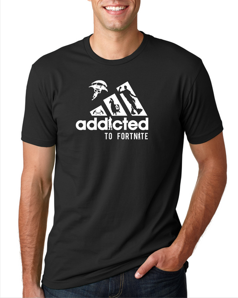 Video Game Fornite T-shirt