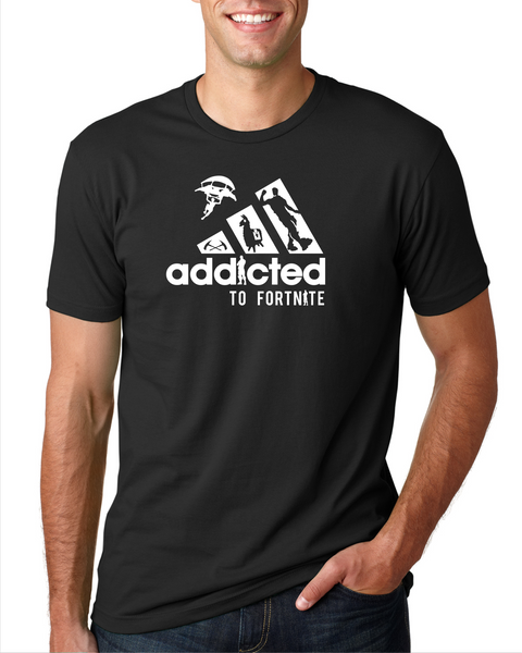 Adidas fortnite best sale t shirt