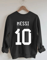 Messi World Cup Champion Crewneck Sweatshirt