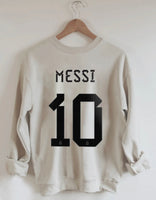Messi World Cup Champion Crewneck Sweatshirt