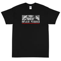 Rafael Correa Influjo Psiquico Short Sleeve T-Shirt