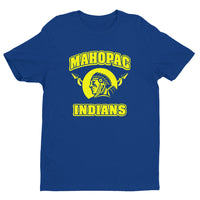 Mahopac  Indians Short Sleeve T-shirt